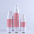 30ml 50ml Cosmetic Packaging Airless Pump Plastic Bottle